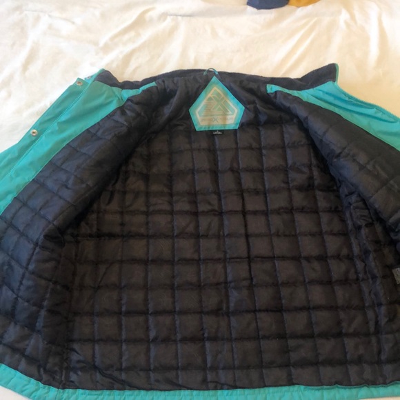 Zero Xposure winter jacket - Picture 2 of 3